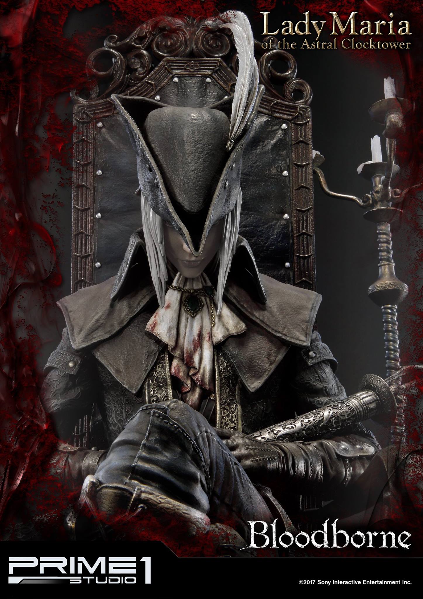 Look At This $800 Bloodborne Statue