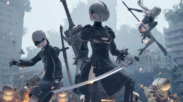 There’s A Difficult Decision At The End Of Nier: Automata 