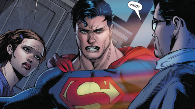 The Real Identity Of DC’s Mysterious ‘Other’ Clark Kent Has Finally Been Revealed