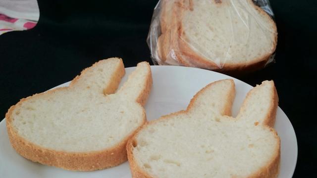 Japanese ‘Bunny Bread’ Looks Cute Enough To Eat 