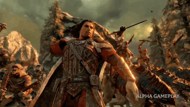 Target leak Shadow of Mordor sequel, titled Middle-earth: Shadow