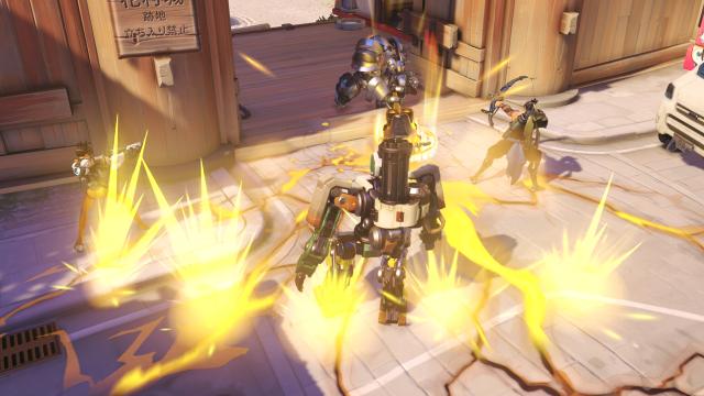 Blizzard Cracks Down On Overwatch Players Who Farm XP