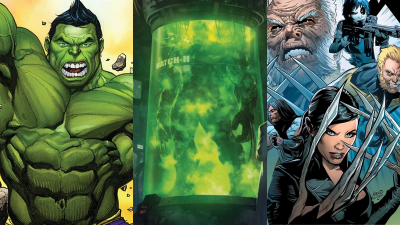 The Totally Awesome Hulk Is The Weapon X Program’s Newest Target