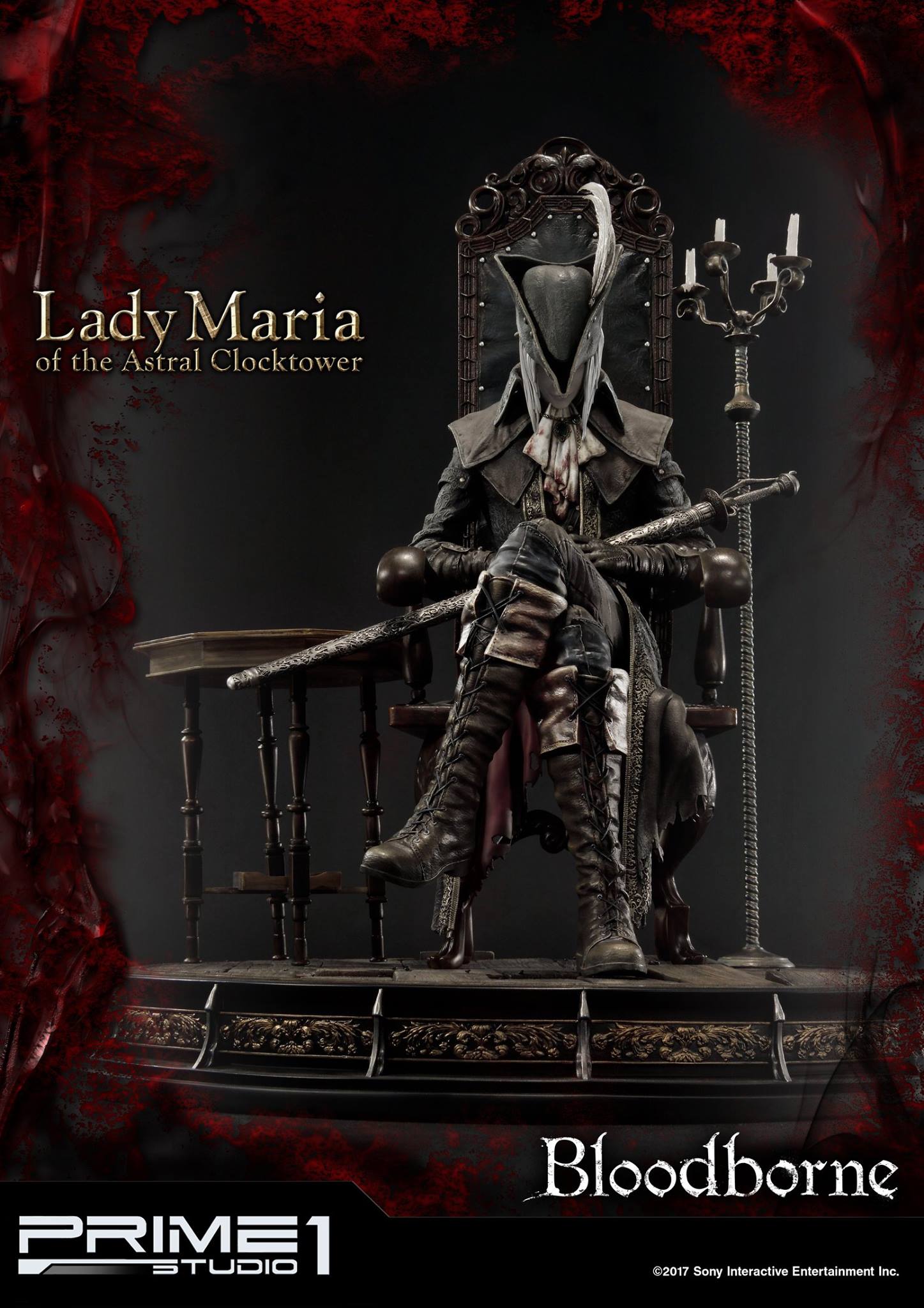 Look At This $800 Bloodborne Statue