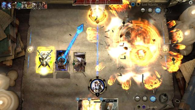 The Elder Scrolls Card Game Is Now Out For Real