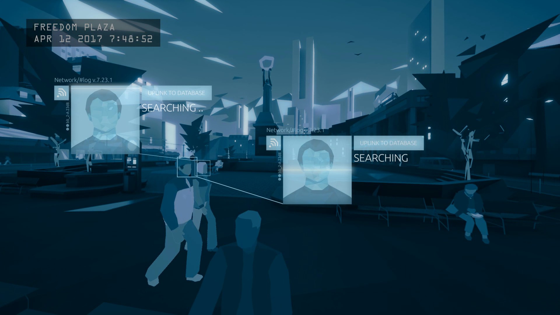 You Can Make A Game About Government Surveillance, But You Can’t Make People Care