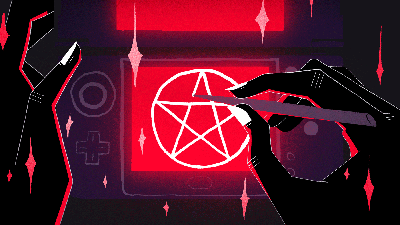 The Game Developers Who Are Also Witches