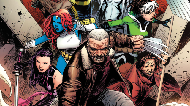 Marvel’s Newest X-Team Is The Astonishing X-Men