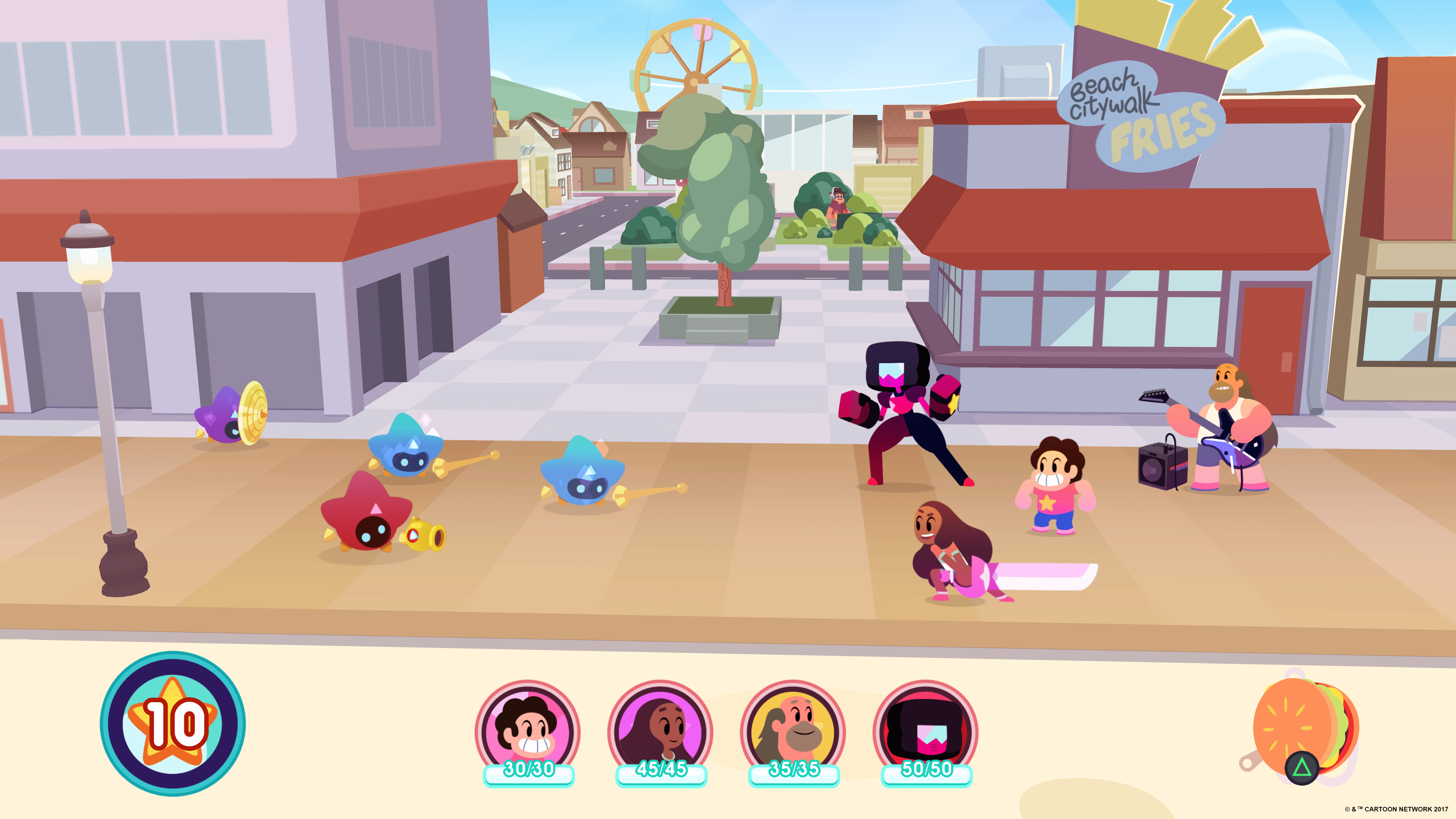 Steven Universe RPG Coming To Consoles This Winter