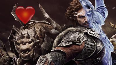 A Very Serious Conversation About Orc Romance In Shadow Of War