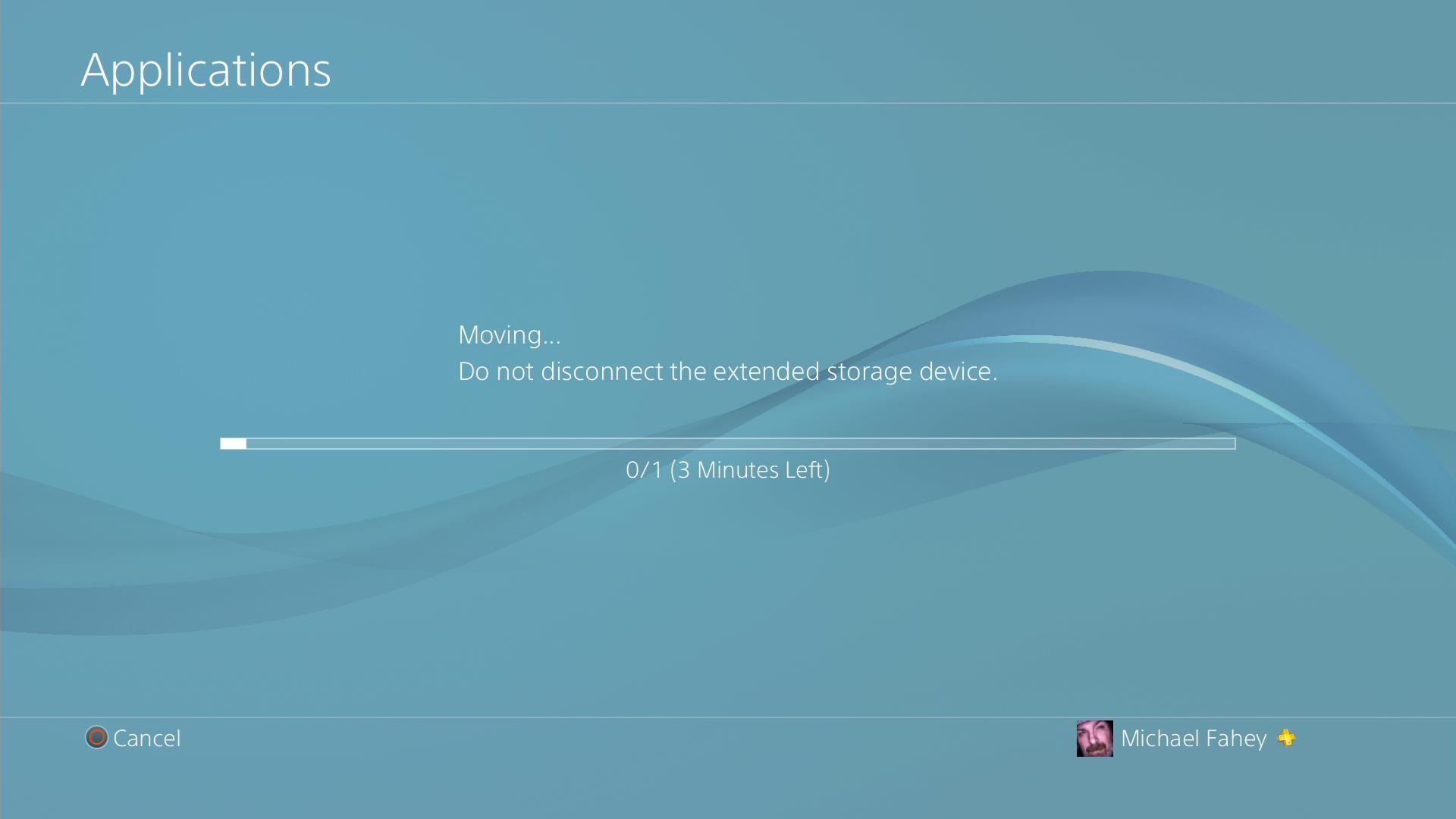 External Drives And Other Cool Stuff In The New PS4 Update