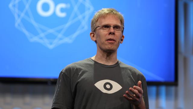 John Carmack Fires Back At Zenimax, Sues For $22 Million