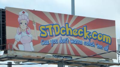 Pokemon And Sexually Transmitted Disease Awareness