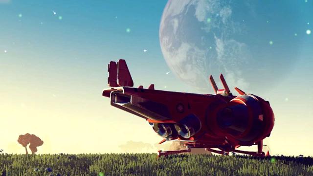 A Team Of No Man’s Sky Players Have Spent Months Mapping A Corner Of The Universe