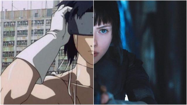 Original Ghost In The Shell Anime Actors Dubbing The Live-Action Movie In Japan 