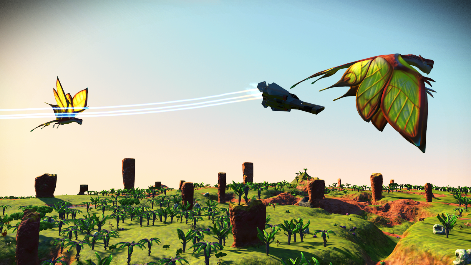 Players Are Making Art With No Man’s Sky New Photo Mode