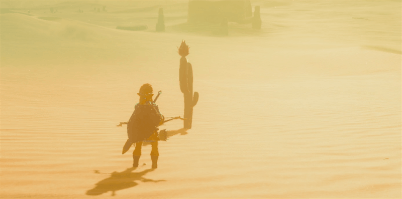 Zelda: Breath Of The Wild Is Full Of Amazing Little Details