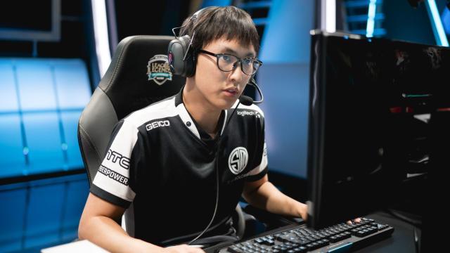 Team Liquid Brings In League Star To Try And Avoid Relegation