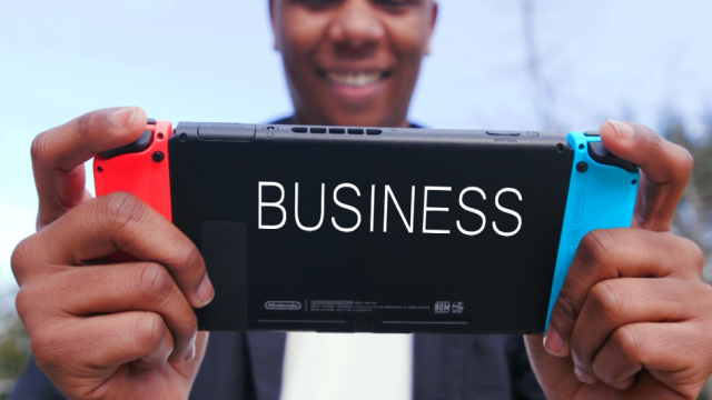 This Week In The Business: Nintendo Gives Indies An Itch To Switch