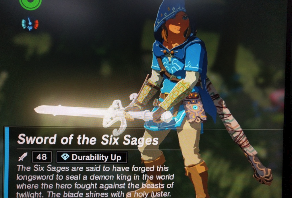 Zelda: Breath Of The Wild Players Are Tricking Amiibos To Grind For Rare Loot
