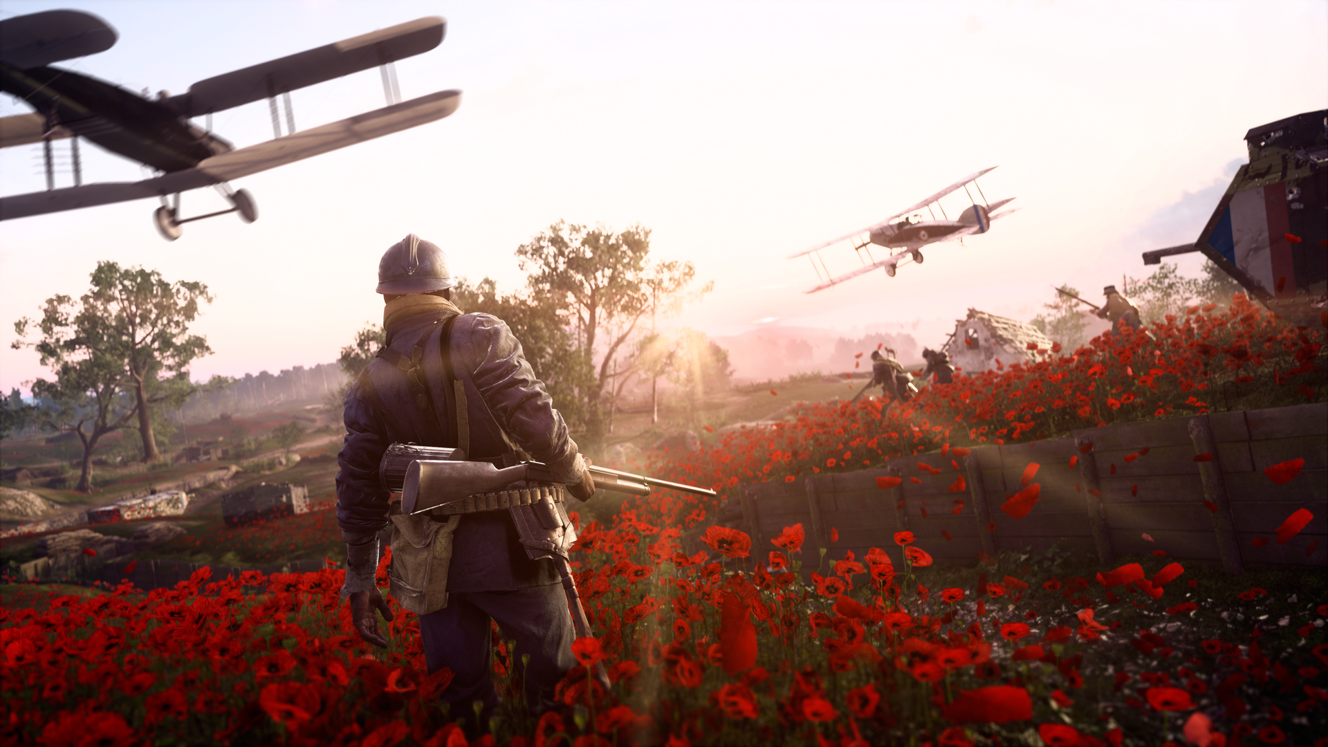 What To Expect From Battlefield 1’s First Expansion