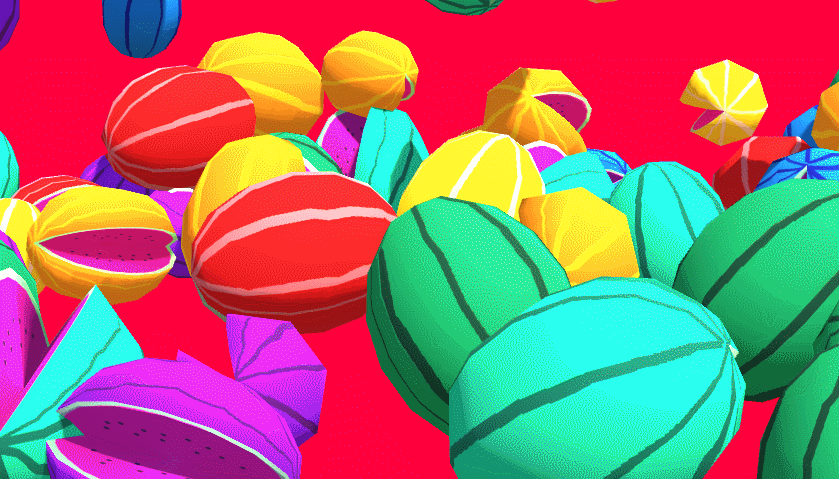 A Game Jam About Watermelons All Started Because Of A Joke