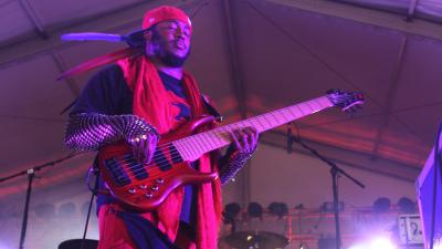 Anime, Video Games, And Funk Flow Together In Thundercat’s Drunk