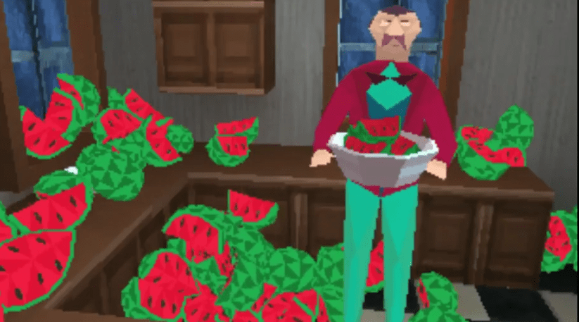 A Game Jam About Watermelons All Started Because Of A Joke