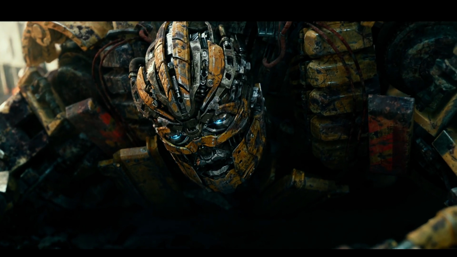 The Latest Movie Transformer Is A Literal Pile Of Garbage