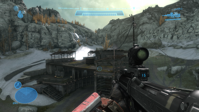 The Level That Shows Why Halo: Reach Is Awesome