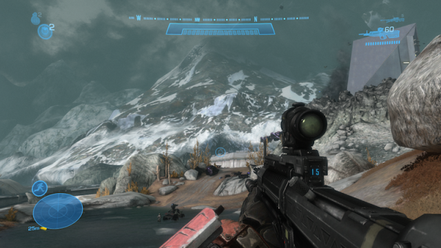 The Level That Shows Why Halo: Reach Is Awesome