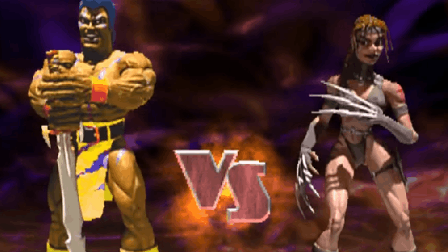 Unreleased Primal Rage 2 Can Now Be Played By Everyone