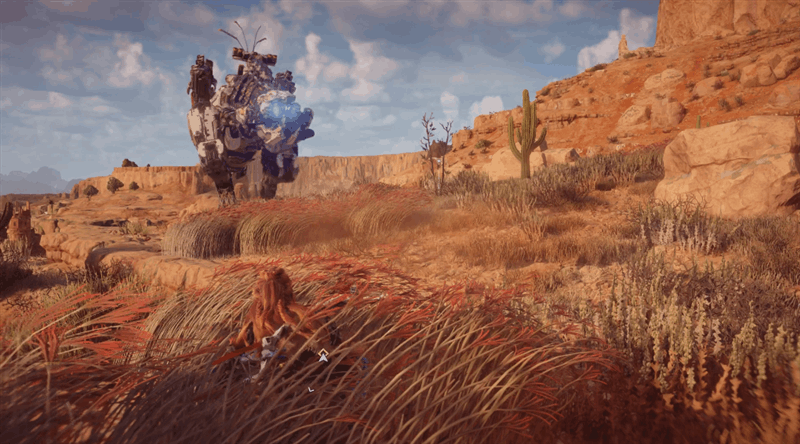 A Short List Of Things That Have Killed Me In Horizon Zero Dawn
