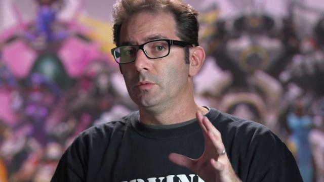 Overwatch’s Director Both Loves And Hates The Mash-Up Videos People Make Of Him