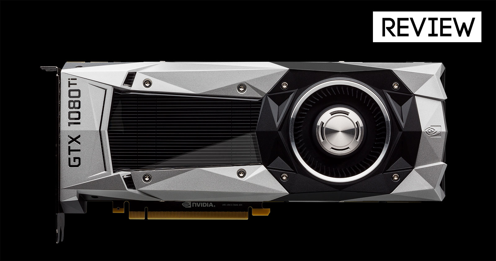 Nvidia GeForce GTX 1080 Ti benchmarks: 4K/60 is within reach