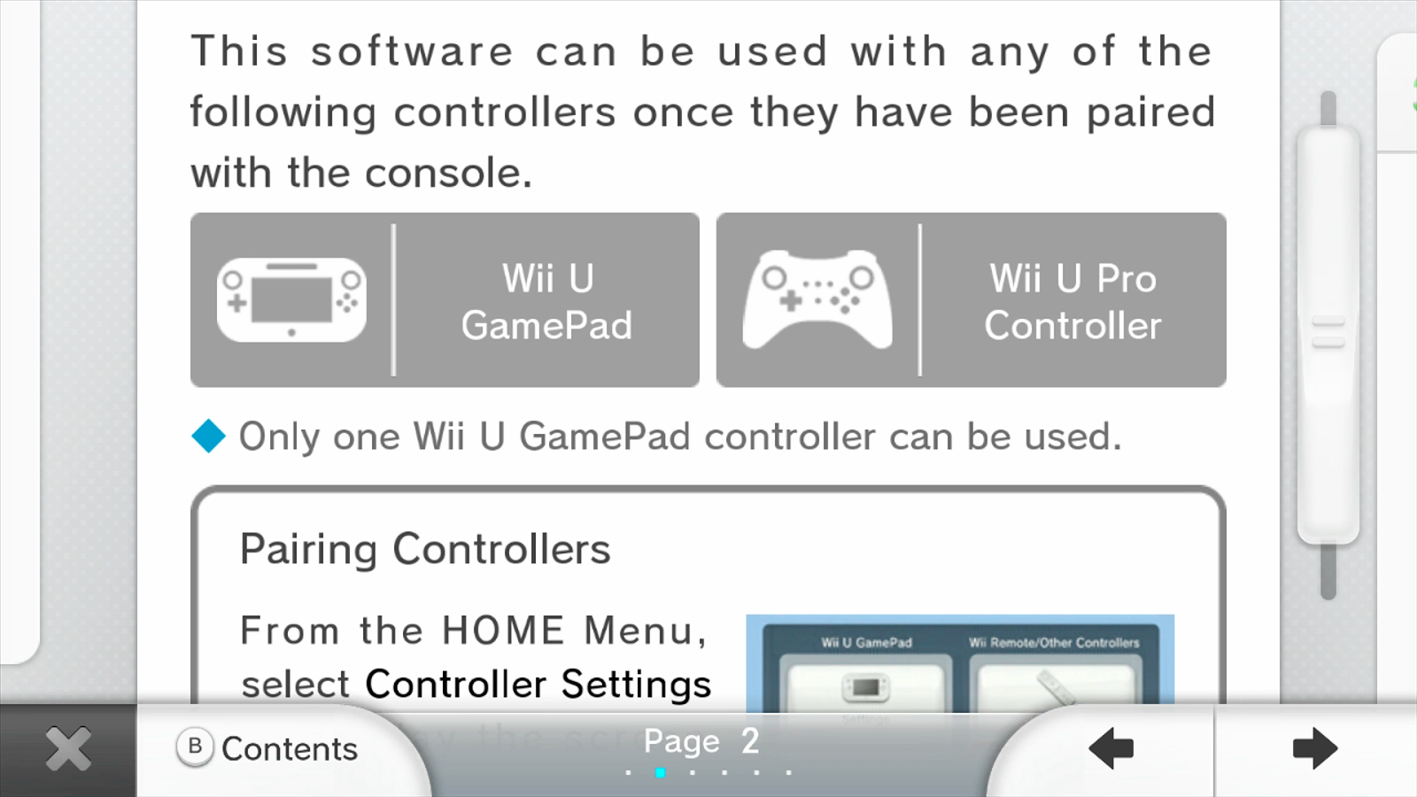 Even Nintendo Seems To Be Abandoning Game Instruction Manuals