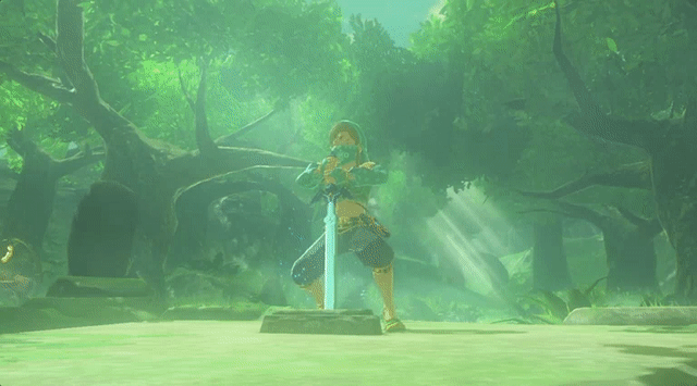 Despite Nintendo’s Stumbles, Breath Of The Wild’s Fans Have Embraced Crossdressing Link