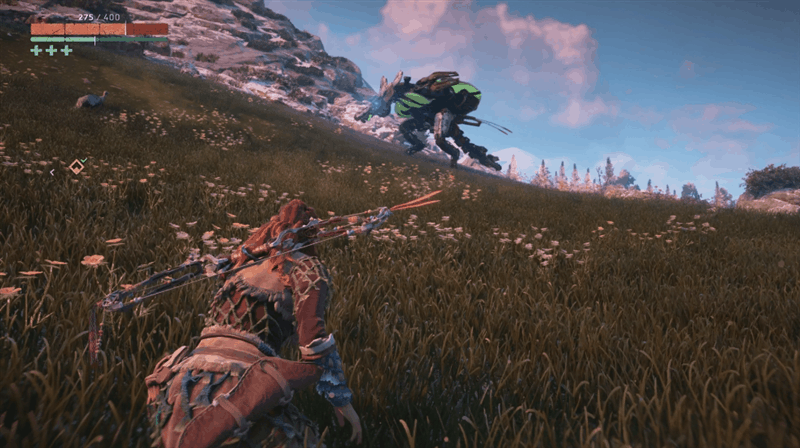 A Short List Of Things That Have Killed Me In Horizon Zero Dawn