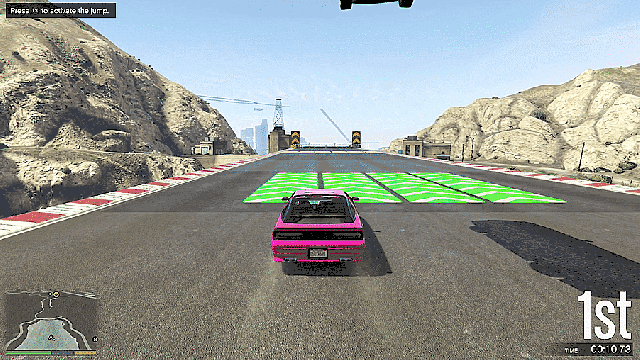 With The New Stunt Update, GTA Online’s Racing Is More Incredible Than Ever 