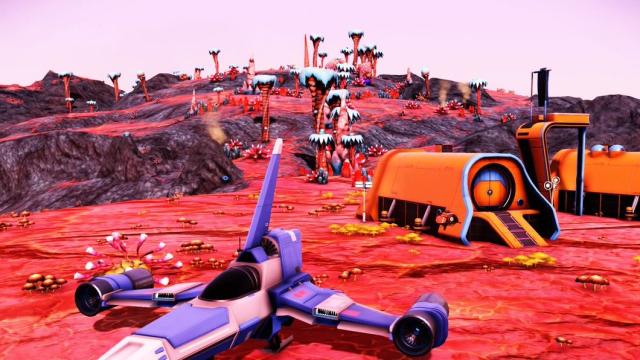 No Man’s Sky Continues To Make Decent Progress With Its Big Update