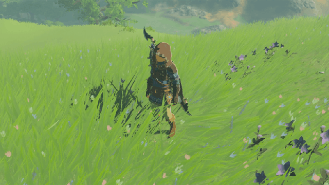 If You’re Playing Zelda, Try Fast Travelling Less