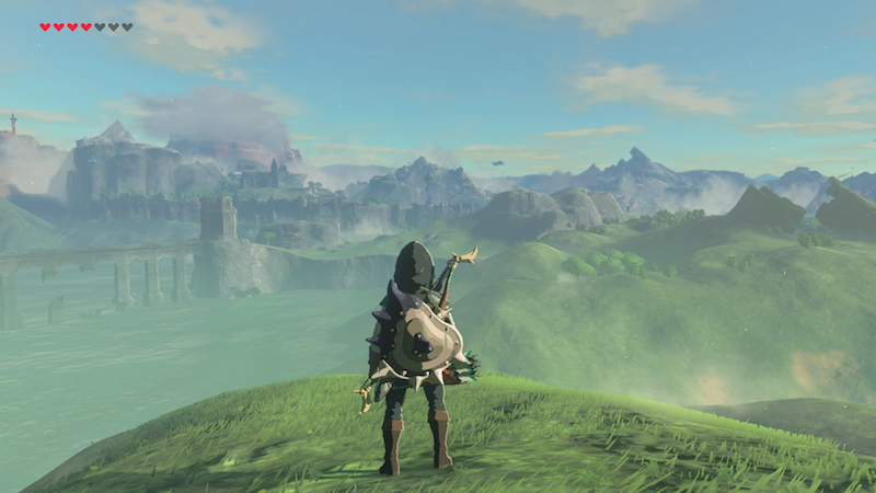 Tips For Playing The Legend Of Zelda: Breath Of The Wild