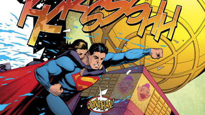 Somehow The Fate Of Superman And Lois Lane Just Got More Insane
