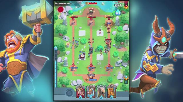 Smite’s Clash Royale-Style Spin-Off Put ‘On Hold’
