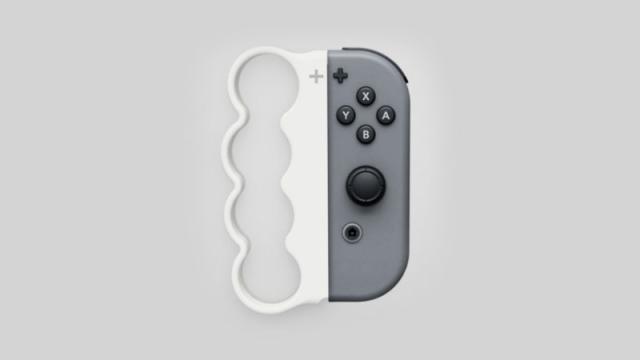 A Nintendo Switch Accessory For Rough Times