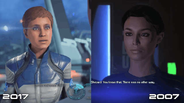 People Are Ripping Apart Mass Effect: Andromeda’s Animation