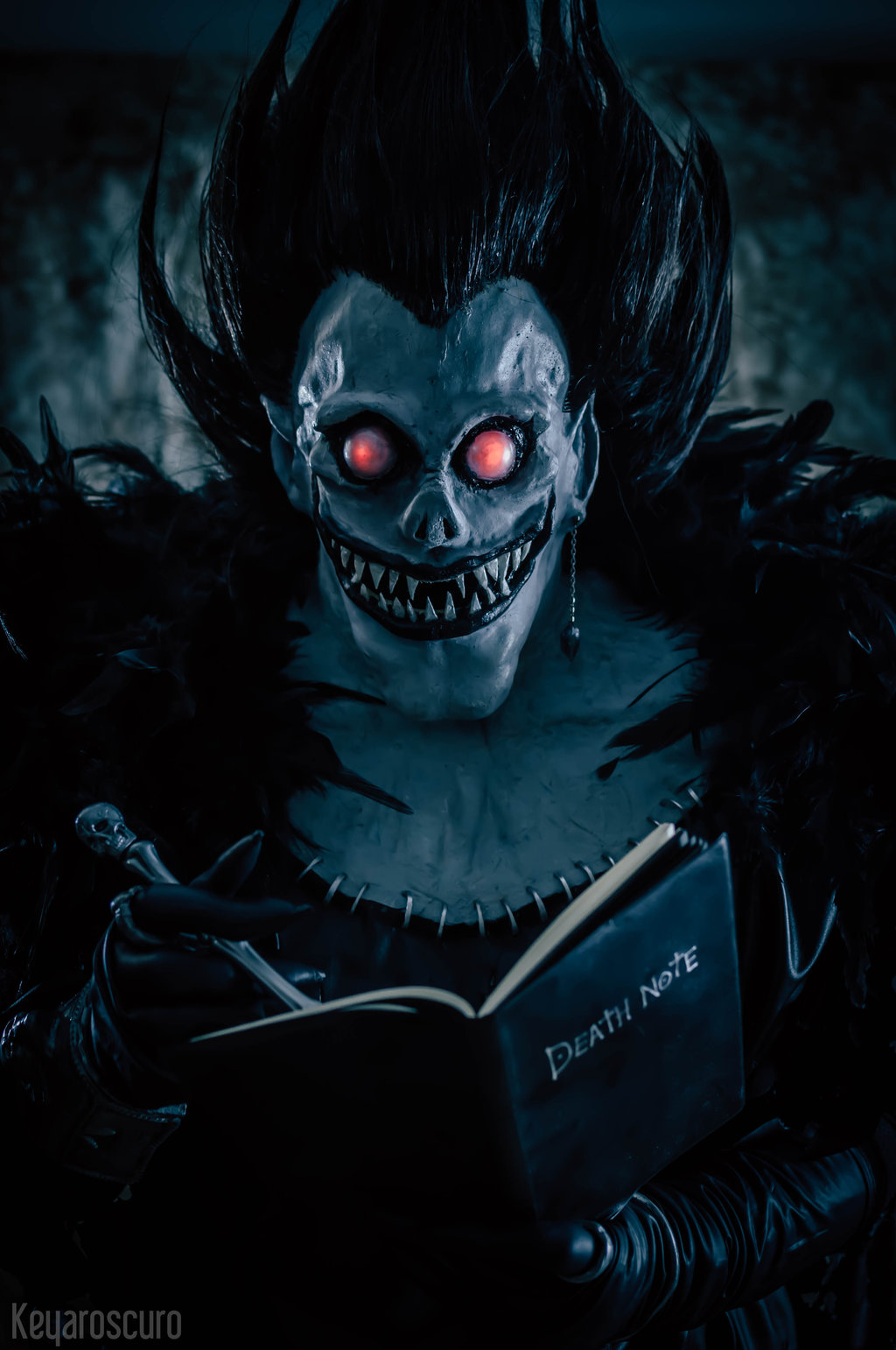 Death Note Cosplay!