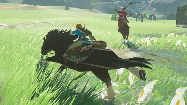 Breath Of The Wild Speedrunner Gets Minutes Away From World Record, Watches Game Freeze