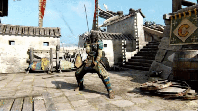 For Honor’s New Emotes Are Way Too Expensive
