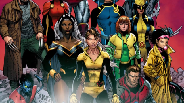 Marvel Would Really, Really Like To Remind You That There’s A Ton Of X-Men Comics On The Way